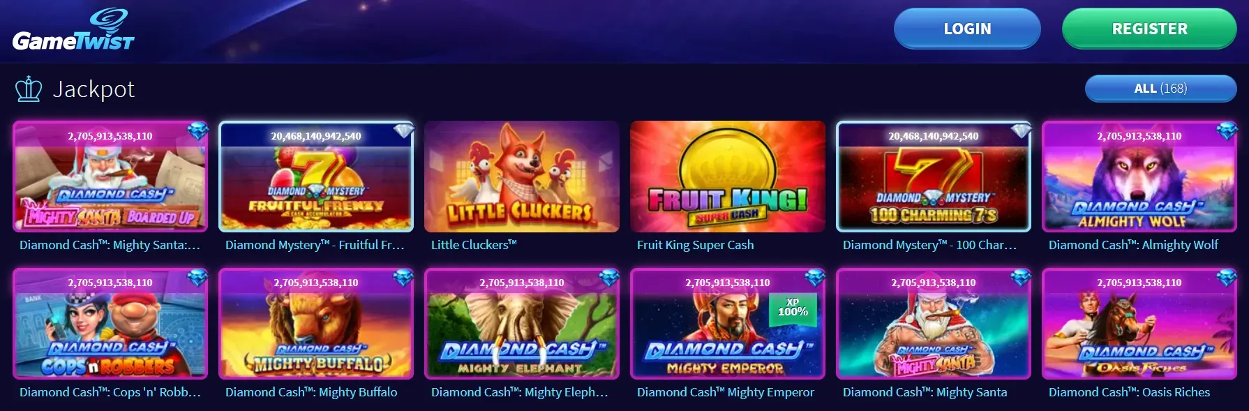 Gametwist Casino Gametwist Casino